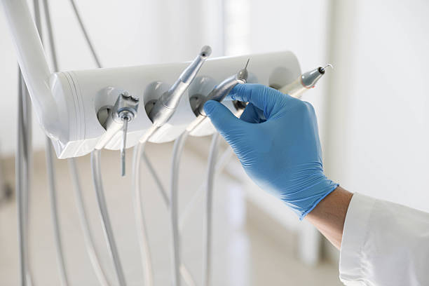Professional Emergency Dentist technician working in Pioneer, OH